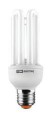 Лампа энергосберегающая КЛЛ-4U-55 Вт-4200 К–Е27 (72х275 мм) TDM - Производство и комплексная поставка электрооборудования - ТПК «Энерго-Комплекс»