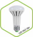 Лампа светодиодная LED-R63-standard 5.0Вт 220В Е27 4000К 400Лм ASD - Производство и комплексная поставка электрооборудования - ТПК «Энерго-Комплекс»
