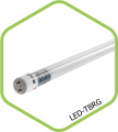 Лампа светодиодная LED-T8RG-standard 10Вт 220В G13 4000К 800Лм ASD - Производство и комплексная поставка электрооборудования - ТПК «Энерго-Комплекс»