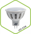 Лампа светодиодная LED-JCDR-standard 3.0Вт 220В GU5.3 4000К 250Лм ASD - Производство и комплексная поставка электрооборудования - ТПК «Энерго-Комплекс»