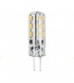 Лампа светодиодная LED 5Вт 12В G4 4000К 180Лм - Производство и комплексная поставка электрооборудования - ТПК «Энерго-Комплекс»