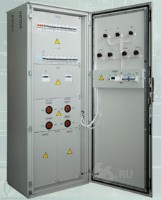 Вводно-распределительные устройства серий ВРУ 21Л - Производство и комплексная поставка электрооборудования - ТПК «Энерго-Комплекс»