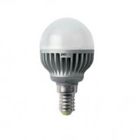 Лампа светодиодная LED-G45 6Вт 230В Е14 4000К 450Лм шар PLED JazzWay - Производство и комплексная поставка электрооборудования - ТПК «Энерго-Комплекс»