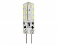Лампа светодиодная LED 2вт 12вт G4 белый капсульная (FERON) - Производство и комплексная поставка электрооборудования - ТПК «Энерго-Комплекс»