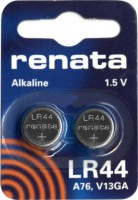 Элемент питания Renata LR44/G13 BL2 - Производство и комплексная поставка электрооборудования - ТПК «Энерго-Комплекс»