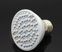 Светодиодная лампа для растений Е27 3 Вт 36 светодиодов - Производство и комплексная поставка электрооборудования - ТПК «Энерго-Комплекс»