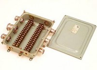 Коробка КЗНС-08 грунтованная 16А IP65 - Производство и комплексная поставка электрооборудования - ТПК «Энерго-Комплекс»