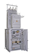 Подстанции КТП ПАС и КТП ТАС (проходные и тупиковые) 63 - 400 кВА - Производство и комплексная поставка электрооборудования - ТПК «Энерго-Комплекс»
