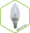 Лампа светодиодная LED-СВЕЧА-standard 5.0Вт 220В Е14 4000К 400Лм ASD - Производство и комплексная поставка электрооборудования - ТПК «Энерго-Комплекс»