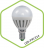 Лампа светодиодная LED-ШАР-standard 5.0Вт 160-260В Е14 3000К 400Лм ASD - Производство и комплексная поставка электрооборудования - ТПК «Энерго-Комплекс»