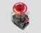 Кнопка ANE22 Грибок с фикс.крас.d22мм неон/240В 1з+1р ИЭК - Производство и комплексная поставка электрооборудования - ТПК «Энерго-Комплекс»