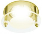 Светильник встраиваемый СВ 05-02 MR16 50Bт G5.3 золото TDM - Производство и комплексная поставка электрооборудования - ТПК «Энерго-Комплекс»