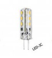 Лампа светодиодная LED-JC-standart 1.5Вт 12В G4 4000K 120Лм ASD - Производство и комплексная поставка электрооборудования - ТПК «Энерго-Комплекс»