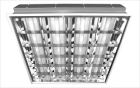 Светильник люминесцентный ARS/R 4*13 HF встраеваемый зеркальная решетка ЭПРА (1015000280) - Производство и комплексная поставка электрооборудования - ТПК «Энерго-Комплекс»