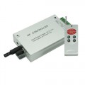 Аудиоконтроллер 12V 144W 12 A RGB с радиопультом управления - Производство и комплексная поставка электрооборудования - ТПК «Энерго-Комплекс»