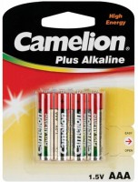 Элемент питания Camelion Plus Alkaline LR03/286 BL4 - Производство и комплексная поставка электрооборудования - ТПК «Энерго-Комплекс»