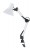 Светильник струбцина 220В, 40Вт, E27 белый TDM - Производство и комплексная поставка электрооборудования - ТПК «Энерго-Комплекс»