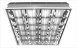 Светильник люминесцентный ARS/R 4*13 HF встраеваемый зеркальная решетка ЭПРА (1015000280) - Производство и комплексная поставка электрооборудования - ТПК «Энерго-Комплекс»