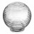 Рассеиватель шар-стекло (прозрачный) 62-009-А 85 "Кольца" TDM - Производство и комплексная поставка электрооборудования - ТПК «Энерго-Комплекс»